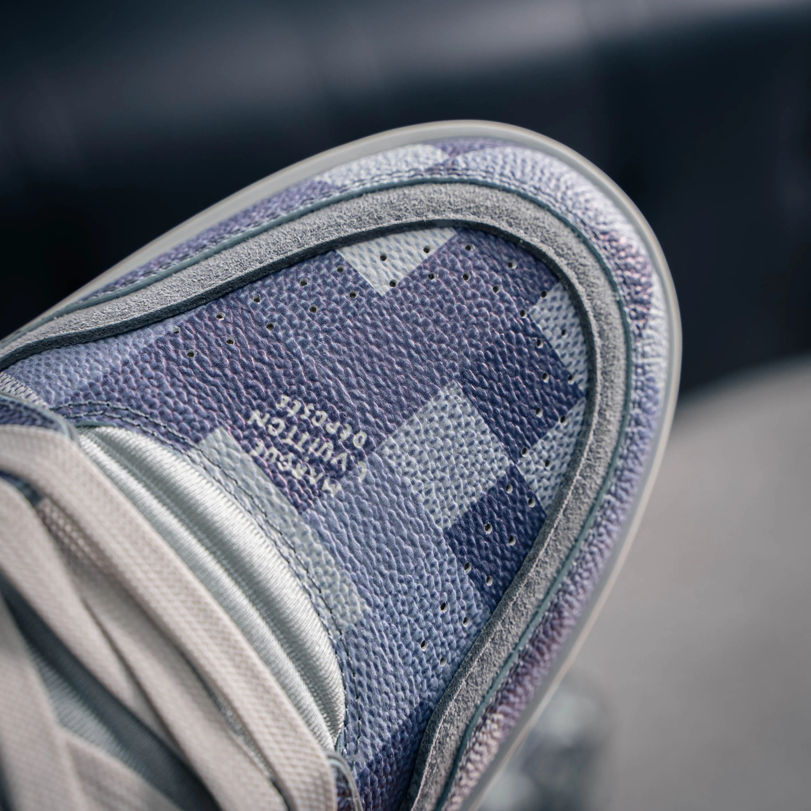【YS 】 Premium LOUIS VUITTON LV Trainer ✦ ，Shoes ✦ 、 、 ✦ ✦